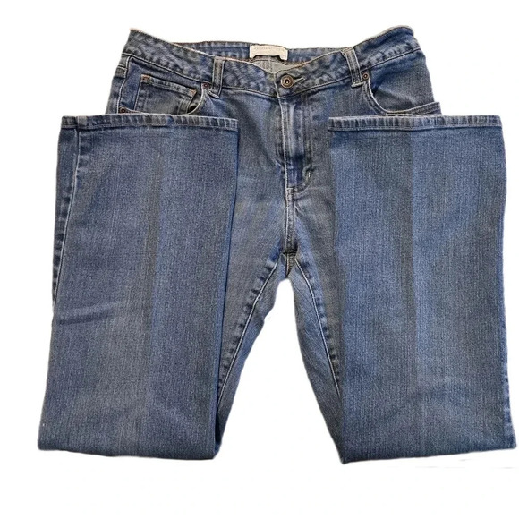 High Sierra, Size 10, Bootcut Denim - Picture 1 of 10